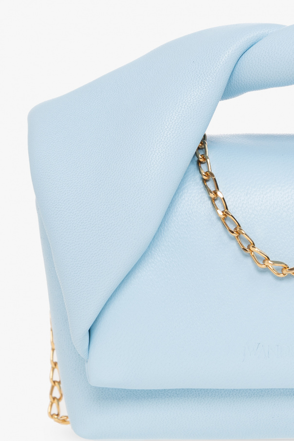 JW ANDERSON Nano Twister Bag ライトブルー Turquoise Twister Bag by JW Anderson Accessories | Rent the